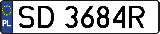 SD3684R
