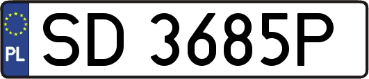 SD3685P