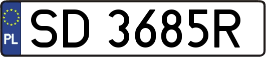 SD3685R