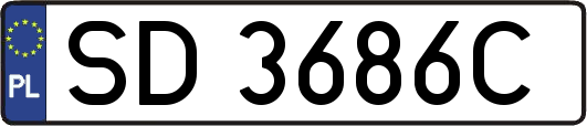 SD3686C