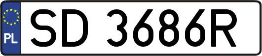 SD3686R