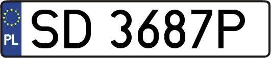SD3687P