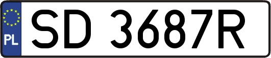 SD3687R