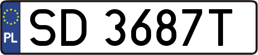 SD3687T