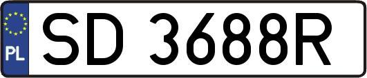 SD3688R