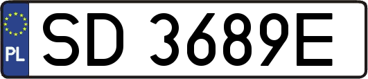 SD3689E