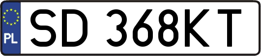 SD368KT