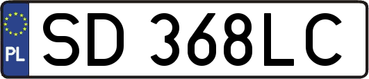 SD368LC