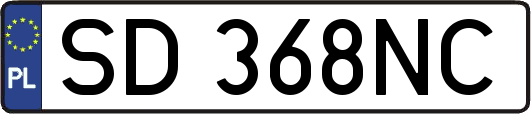 SD368NC