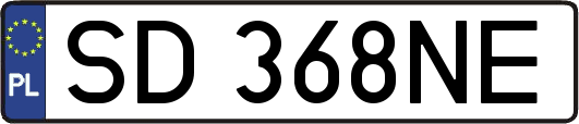 SD368NE