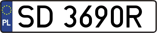 SD3690R