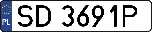SD3691P