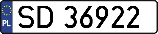 SD36922