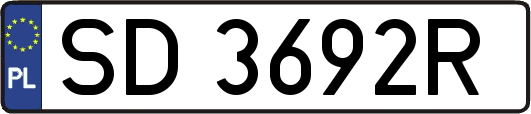 SD3692R