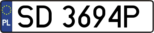 SD3694P