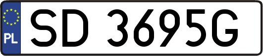 SD3695G