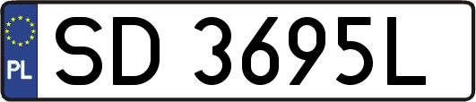 SD3695L