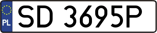 SD3695P