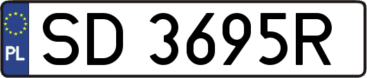 SD3695R