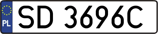 SD3696C