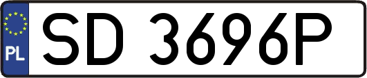 SD3696P