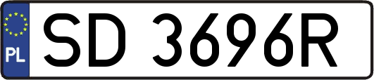 SD3696R