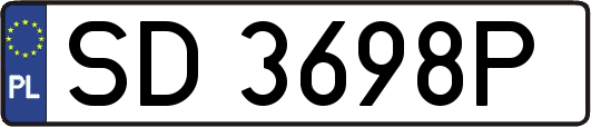 SD3698P
