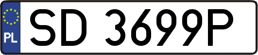 SD3699P