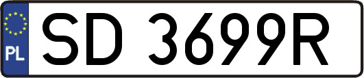 SD3699R