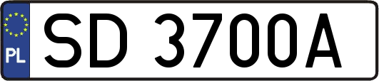 SD3700A