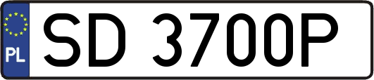 SD3700P