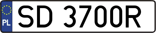 SD3700R
