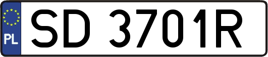 SD3701R