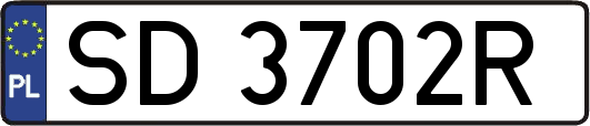 SD3702R