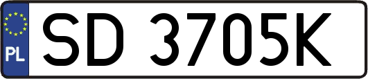 SD3705K