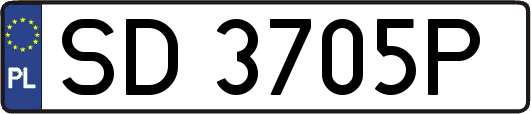 SD3705P