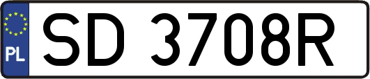 SD3708R