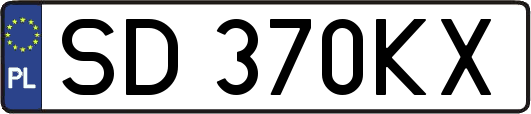 SD370KX