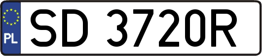 SD3720R
