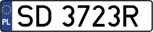 SD3723R