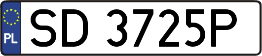 SD3725P