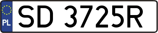 SD3725R