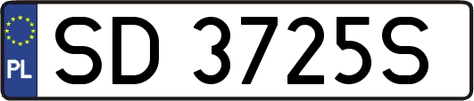 SD3725S