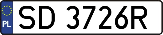 SD3726R