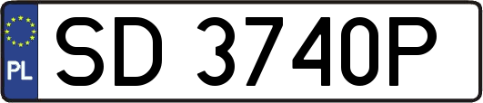 SD3740P
