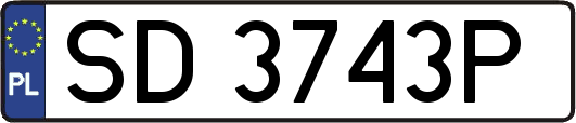 SD3743P