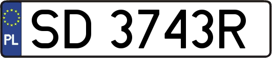 SD3743R