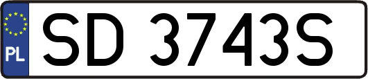 SD3743S