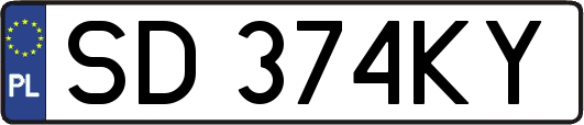SD374KY