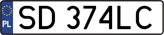 SD374LC